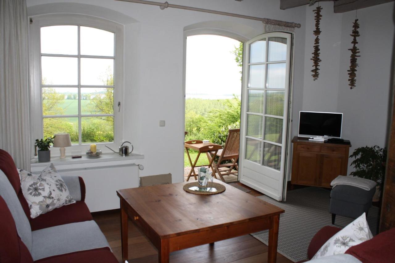 Reethus Stoefs Apartment Behrensdorf ภายนอก รูปภาพ