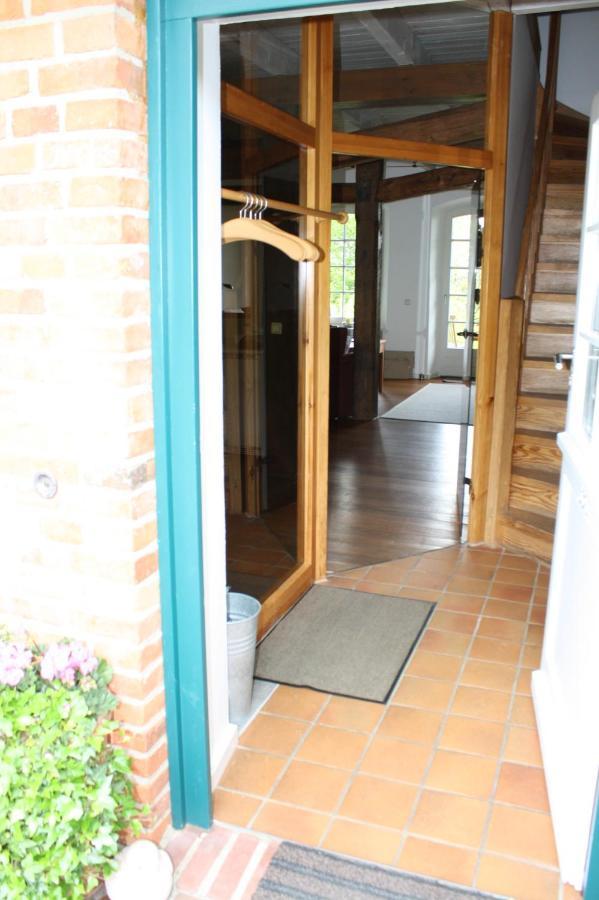 Reethus Stoefs Apartment Behrensdorf ภายนอก รูปภาพ