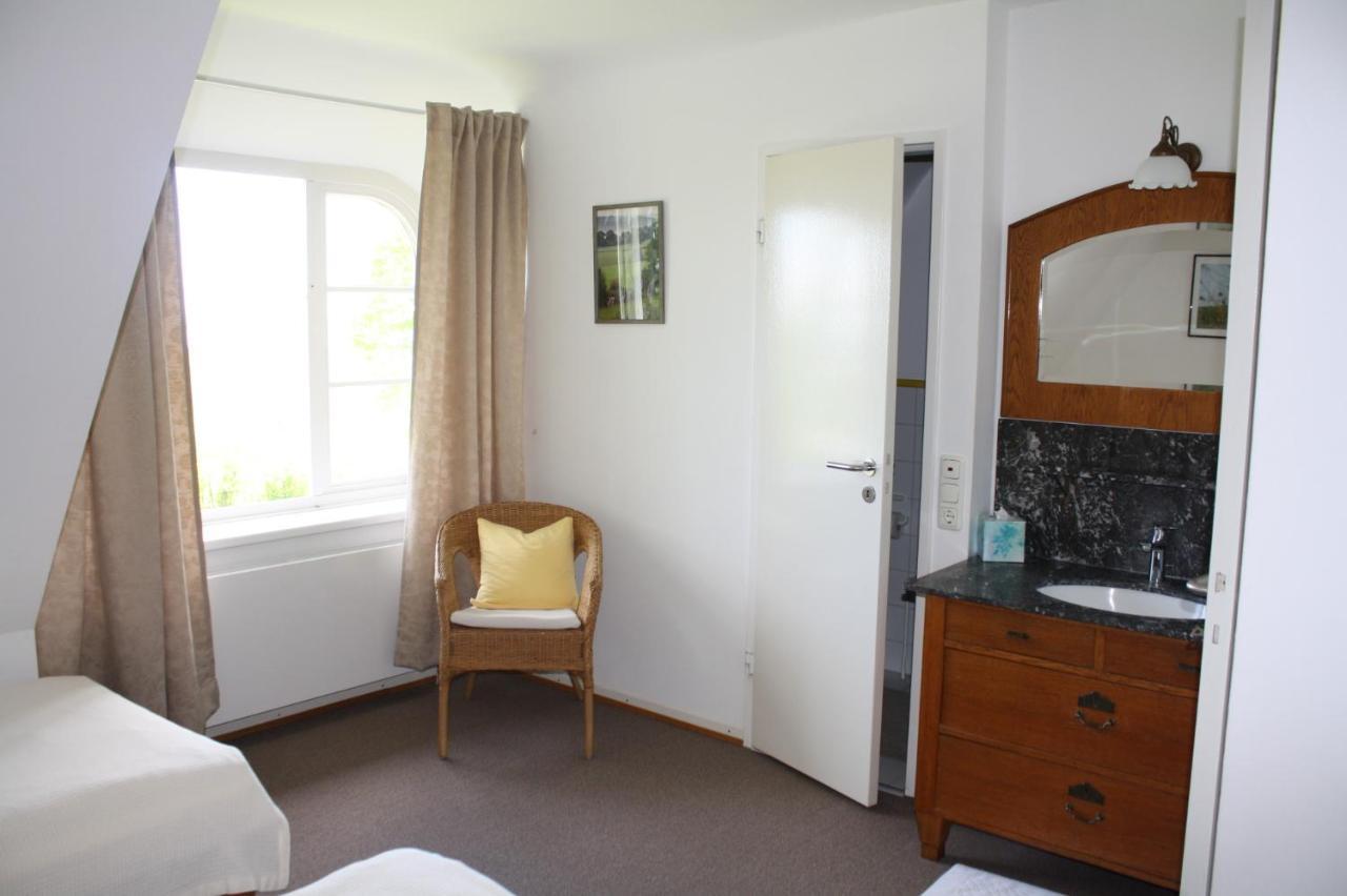 Reethus Stoefs Apartment Behrensdorf ภายนอก รูปภาพ