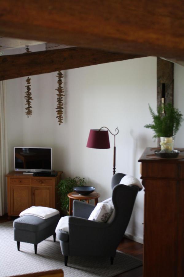 Reethus Stoefs Apartment Behrensdorf ภายนอก รูปภาพ