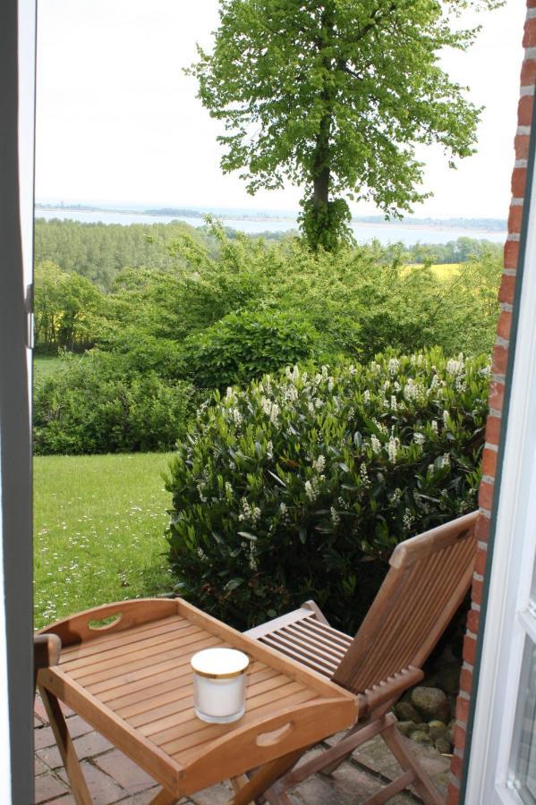 Reethus Stoefs Apartment Behrensdorf ภายนอก รูปภาพ
