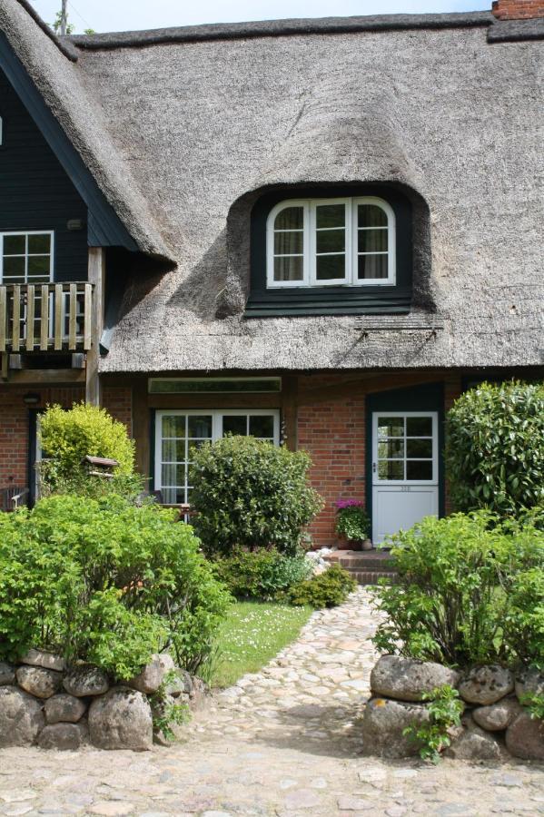 Reethus Stoefs Apartment Behrensdorf ภายนอก รูปภาพ