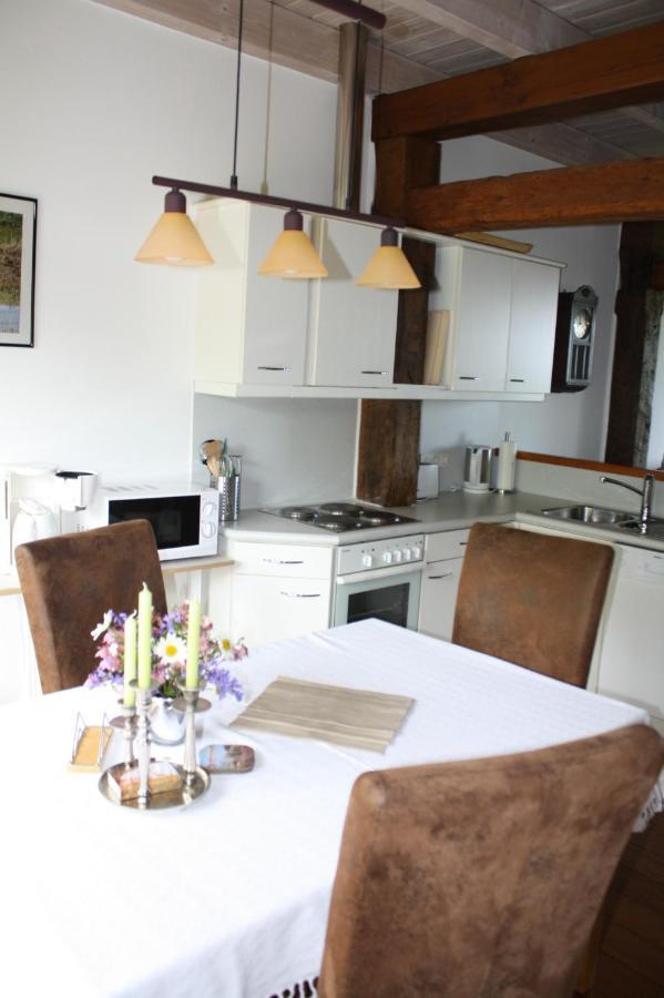 Reethus Stoefs Apartment Behrensdorf ภายนอก รูปภาพ