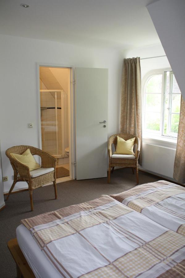 Reethus Stoefs Apartment Behrensdorf ภายนอก รูปภาพ